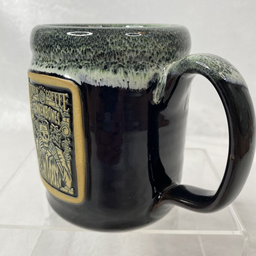Bones Coffee Frankenbones Mug - Picture 3 of 10